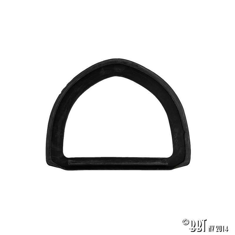 License late light seal German quality