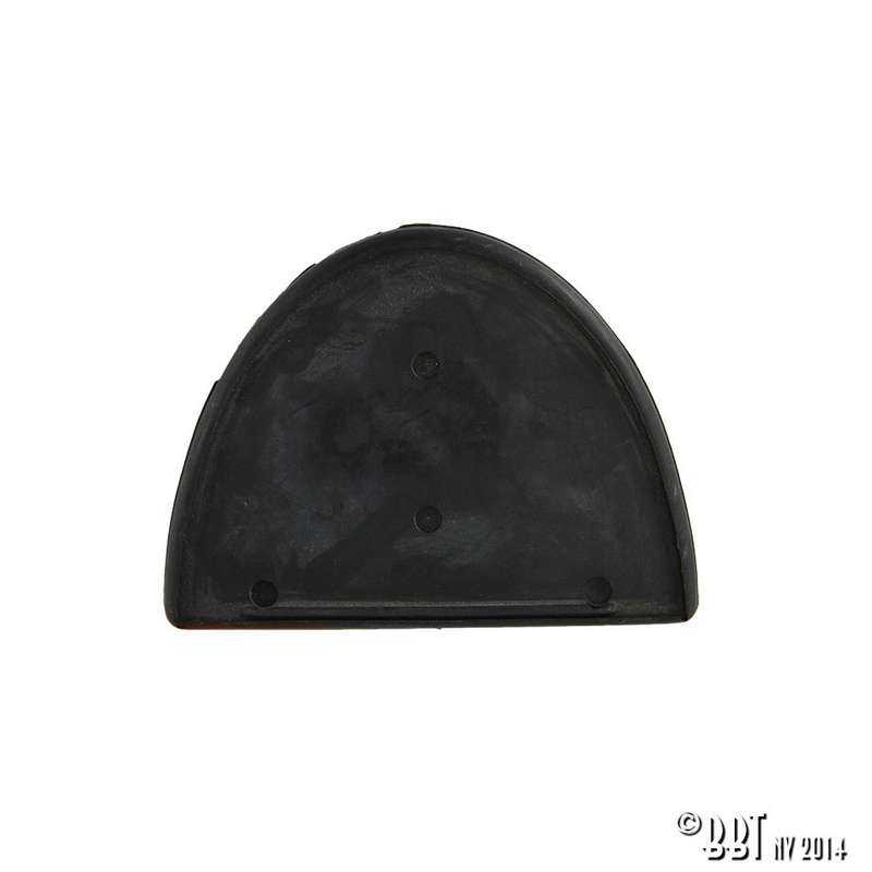 License plate light seal German quality