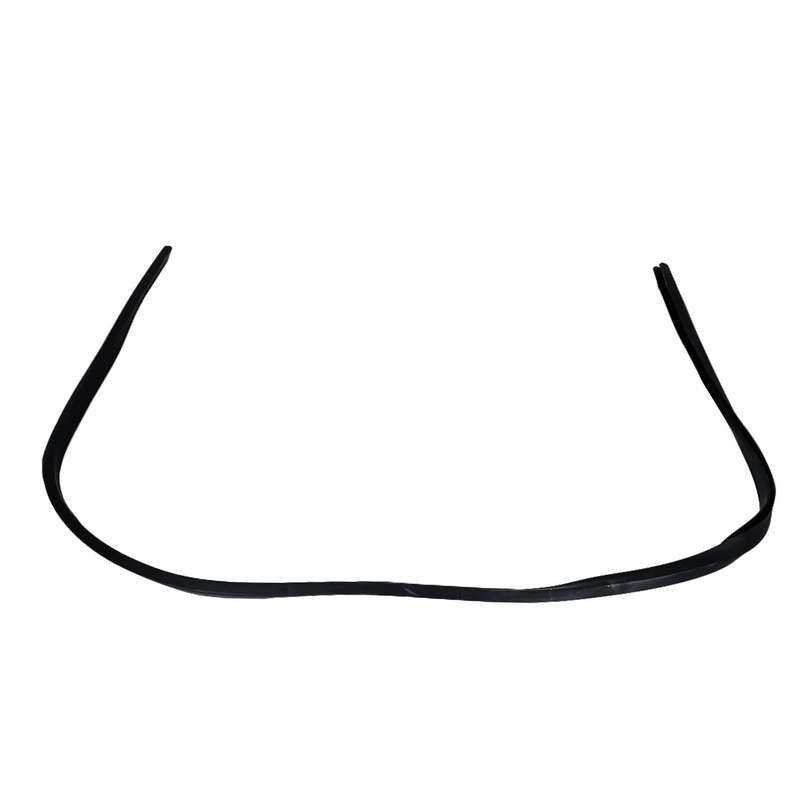 Rear deck lid rubber, each