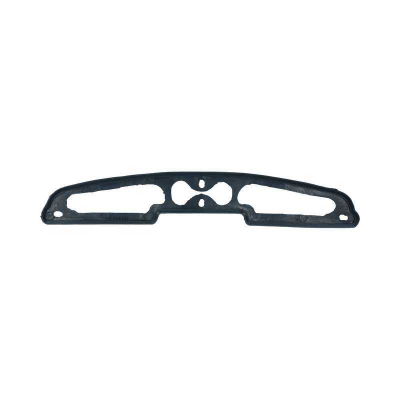 Seal license light housing