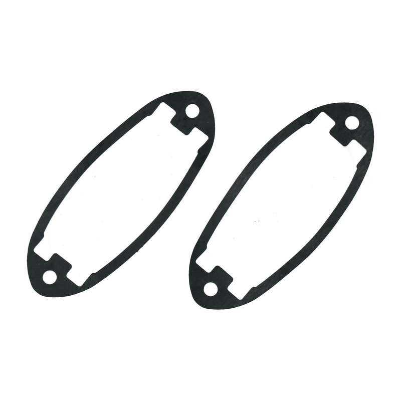 Licenseplate lens seal (pair)
