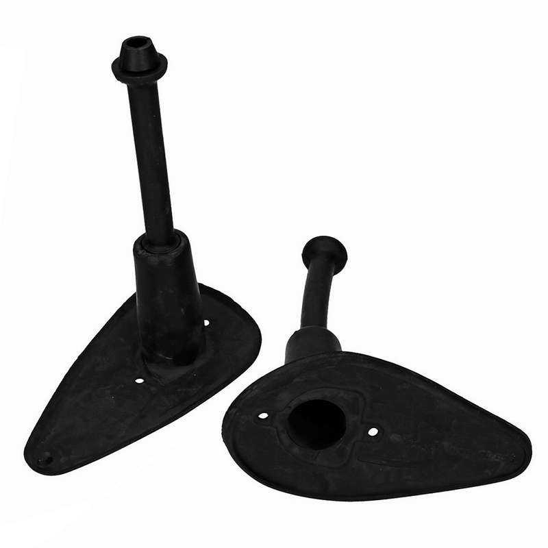 Front indicator seals - German