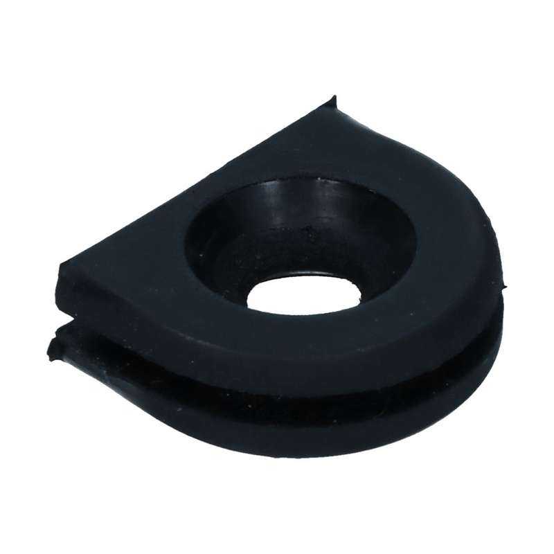 Grommet for cable in taillight, each