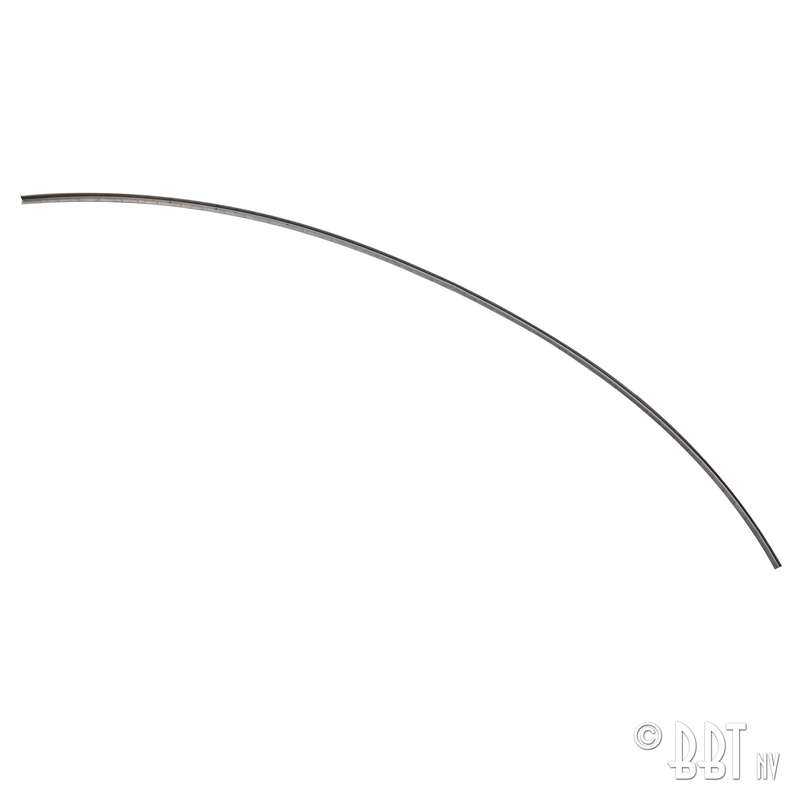 Abdeckleiste für Stoßkante