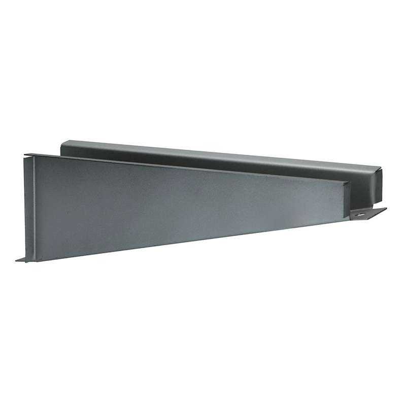 Chassis outrigger rear right