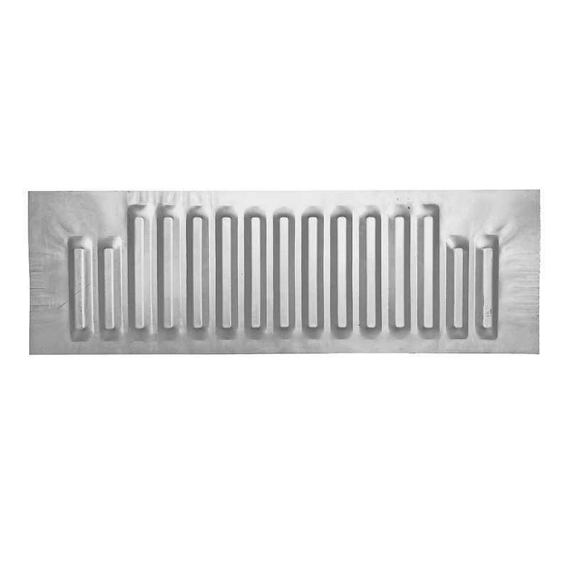 Loading bed front half part pick-up (double cab)