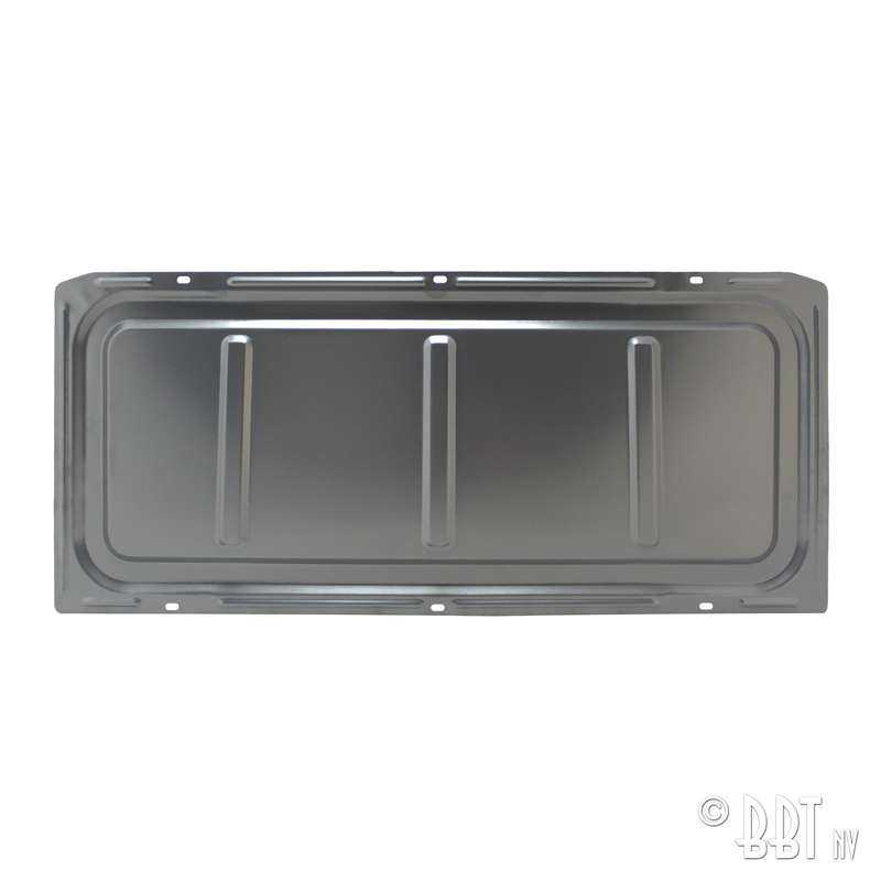 DEckel unten für Krafstoffbehälterraum