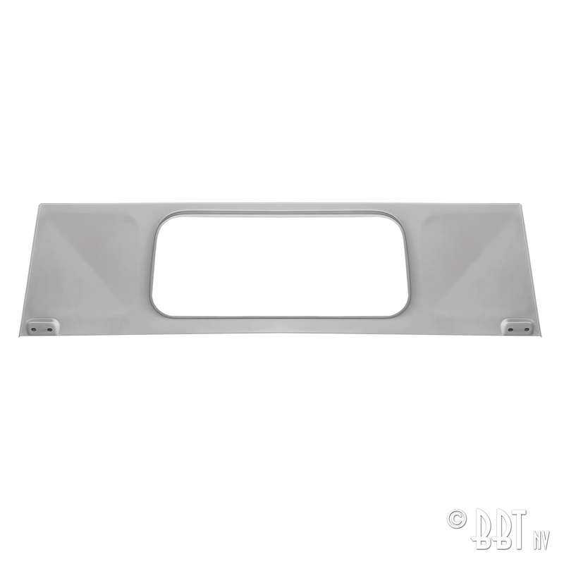 Rückwand pick-up cabine