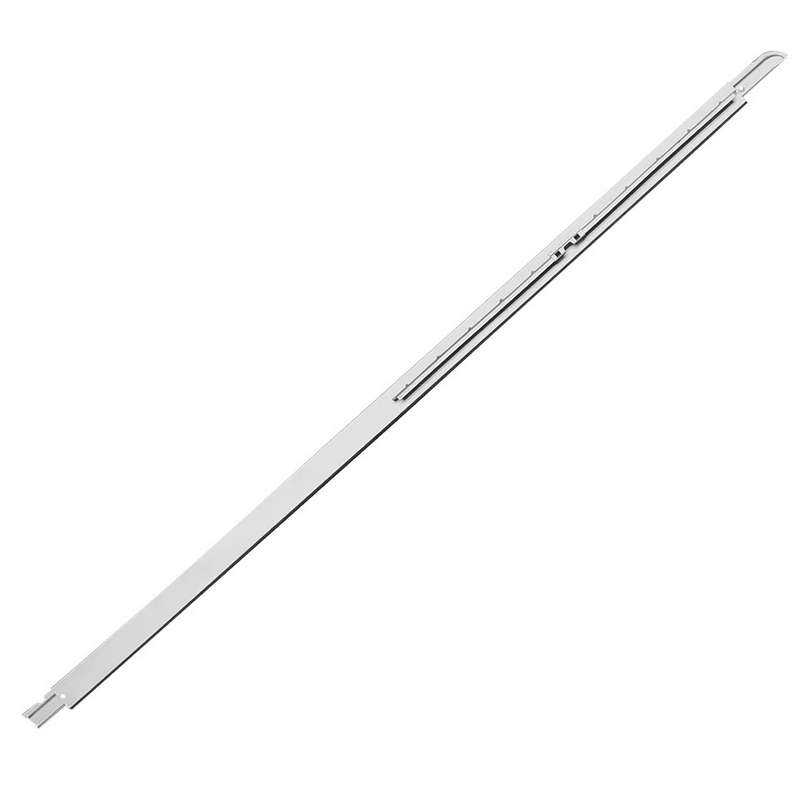 Dachrinne links (für klapptüren)
