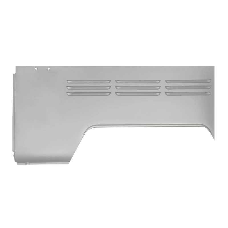 Side panel short left pick-up (single cab)