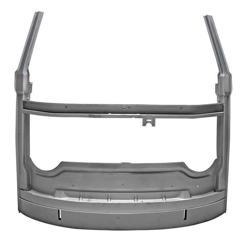Front inner frame assembly - LHD