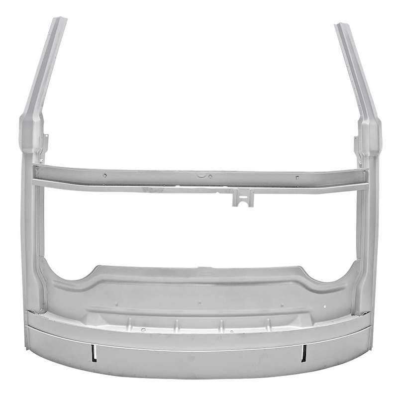 Front inner frame assembly - LHD