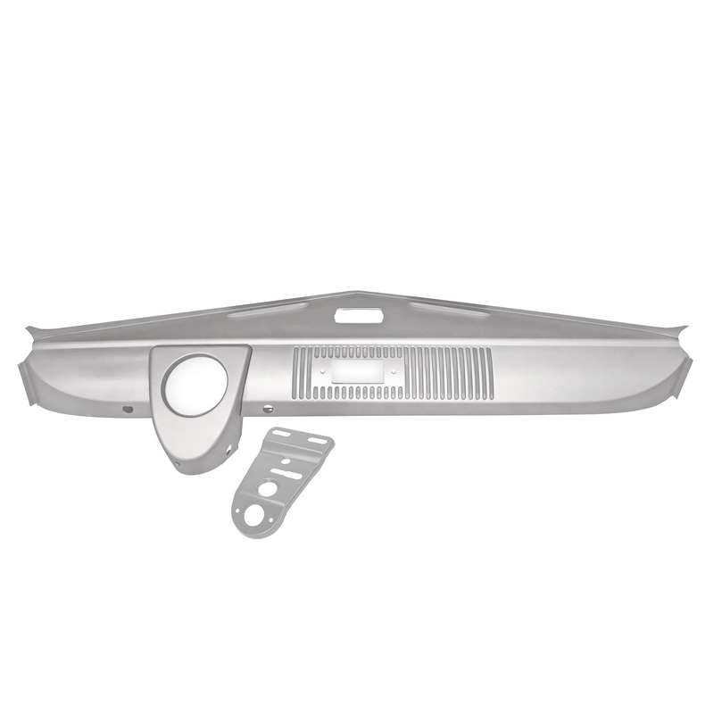 Dashboard - LHD