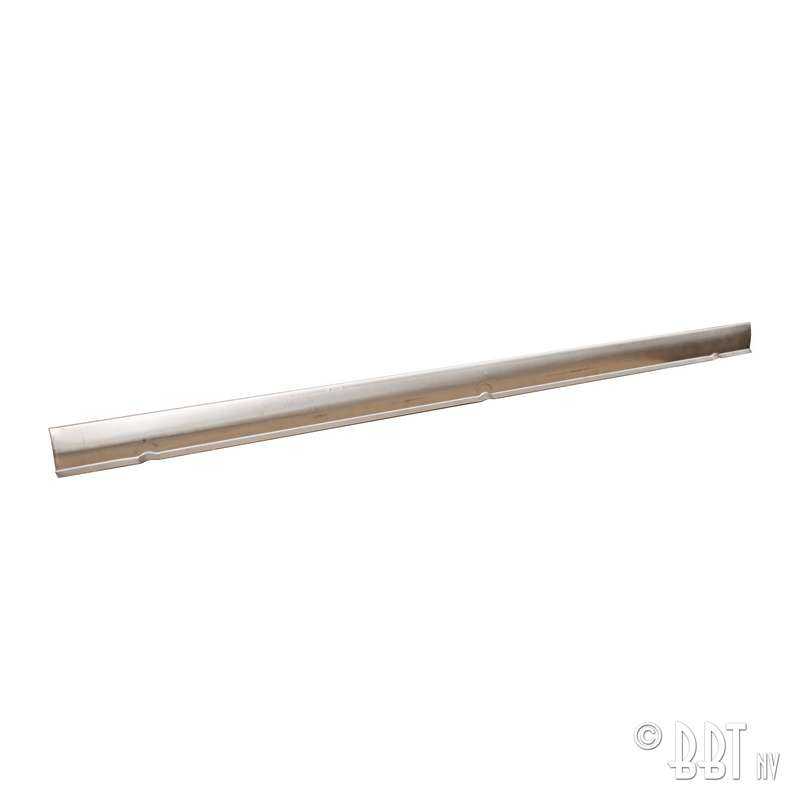 Abdeckleiste Seitenteil, links, 4,5 cm