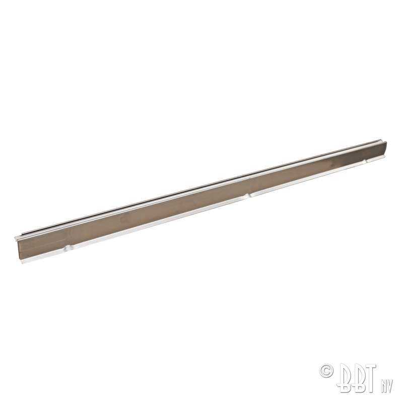 Abdeckleiste Seitenteil, rechts, 4,5 cm