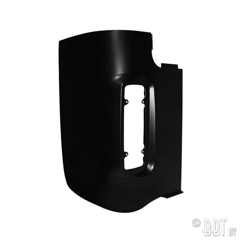 Rear corner, left - 68cm