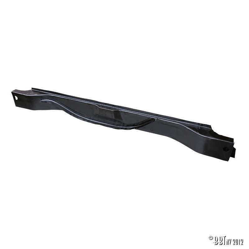 Rear inner valance