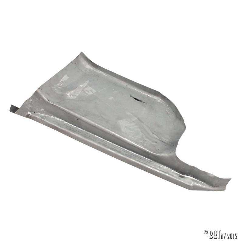 Door step underside right