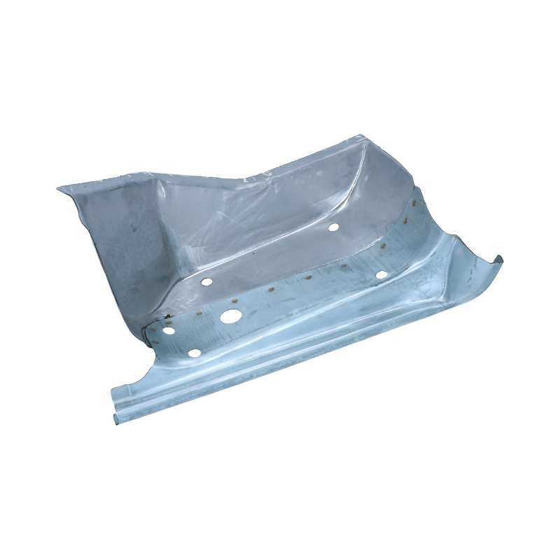 Door step underside - left