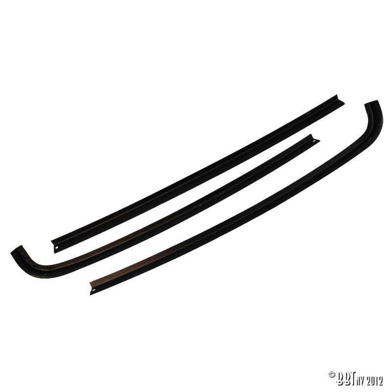 Windscreen repair panel (3 pieces)
