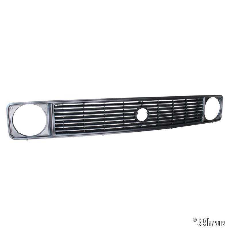 Scheinwerfergrille