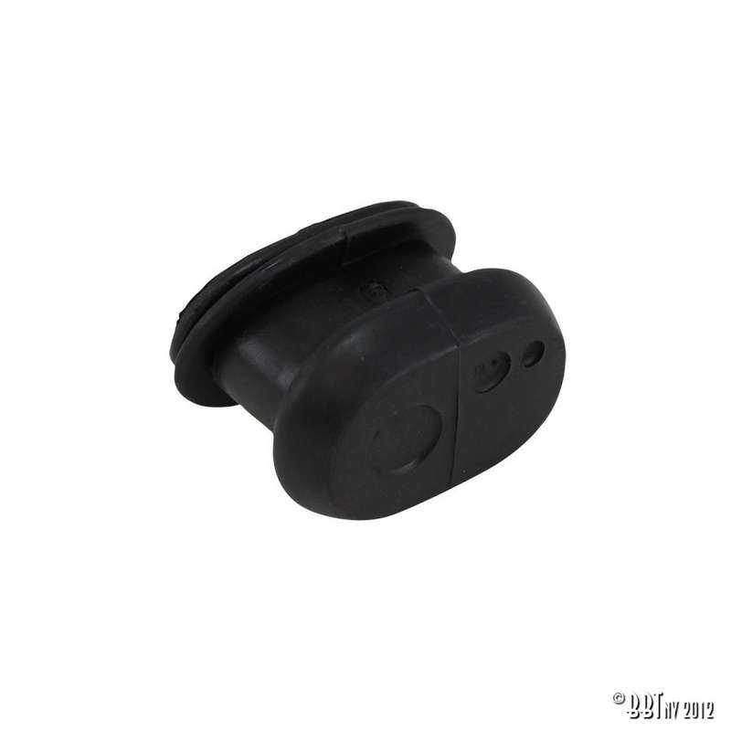 Boot to chassis clutch/throttle tube