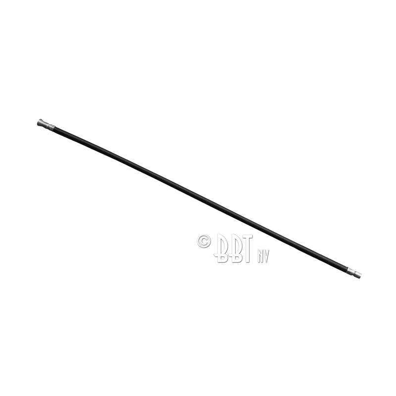 Tube accelerator cable