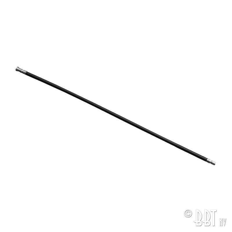 Tube accelerator cable