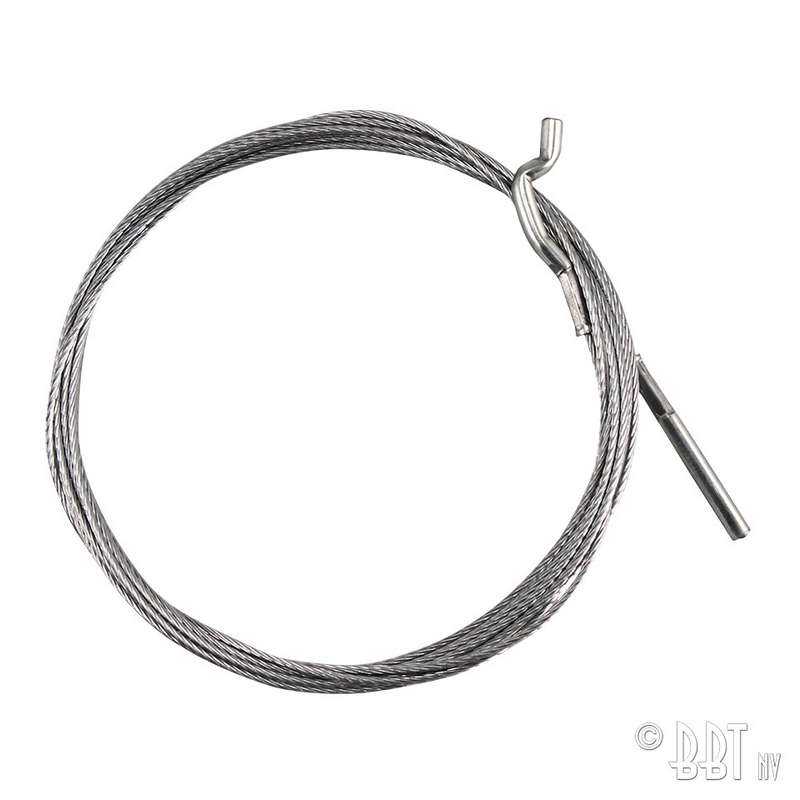 Gas cable