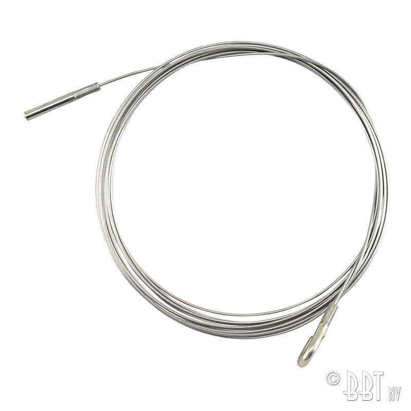 Gas cable, right hand drive, RHD