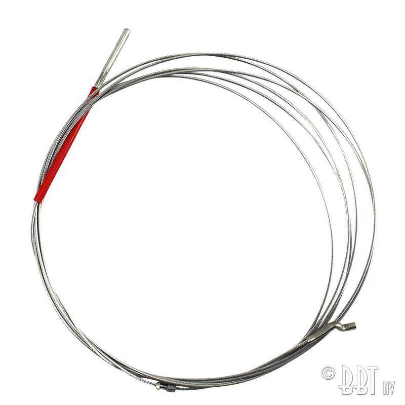Gas cable, right hand drive, RHD