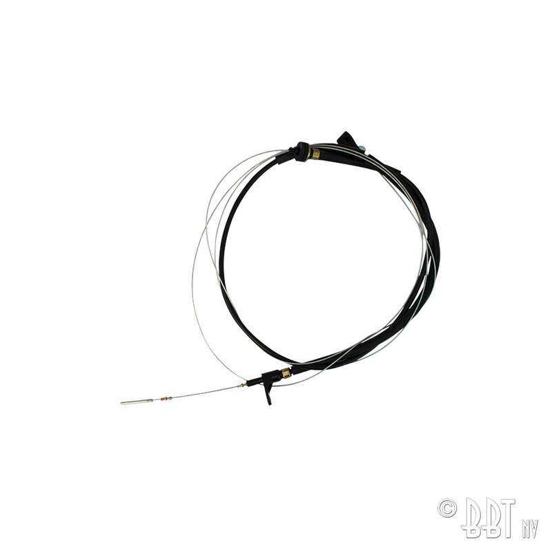 Accelerator cable