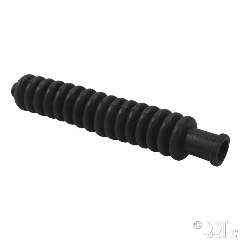 Gummitülle fur Gaszugabdichtung