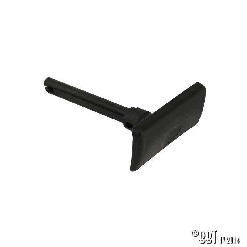 Starter handle for D and TD