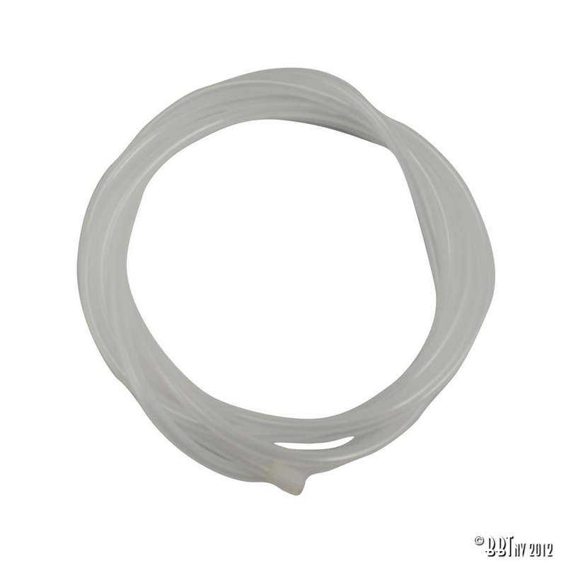 Enginelid outer cable