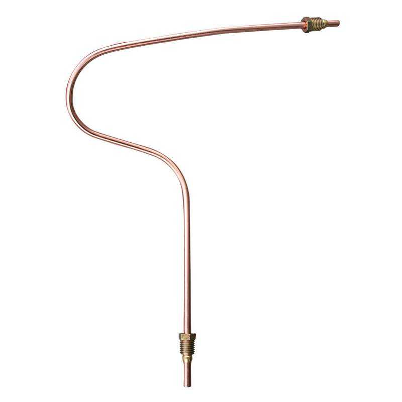 Fuel line 36hp pump/carb 6mm