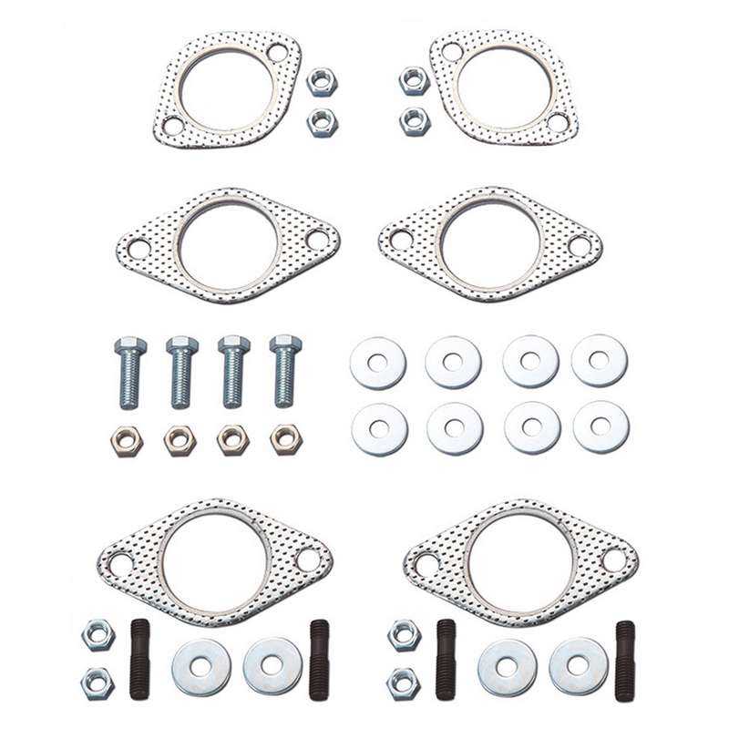 Gasketset for adjustable flange style muffler - Vintage Speed