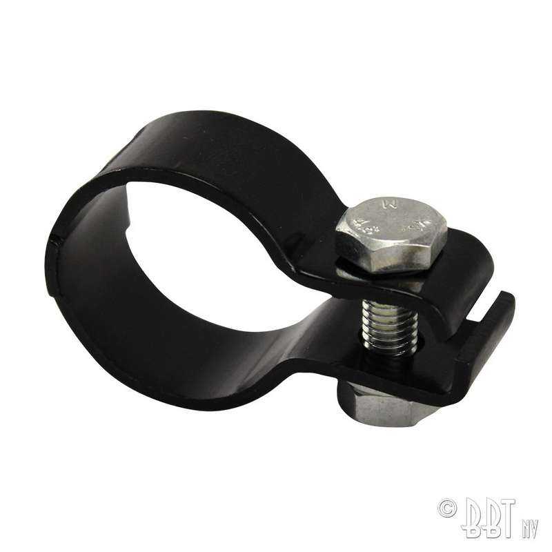 Exhaust bracket 25/30 hp