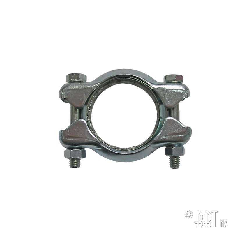 Clamp for exhaust