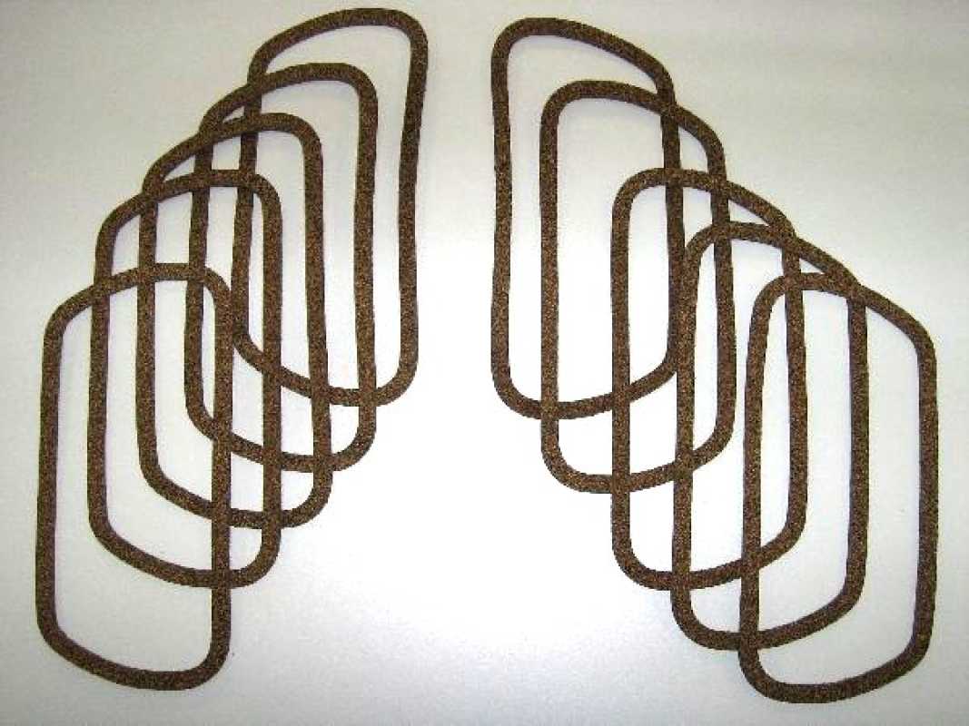 Valve Cover Gasket Set REINZ OE