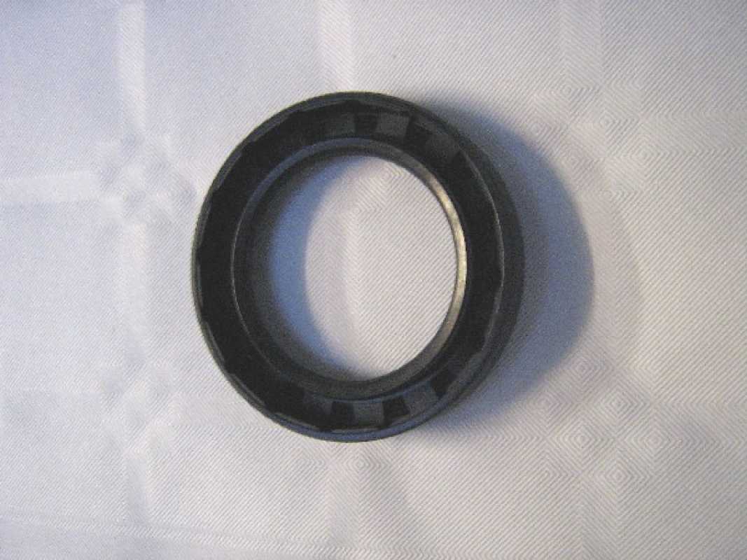 Pulley Seal Type 4