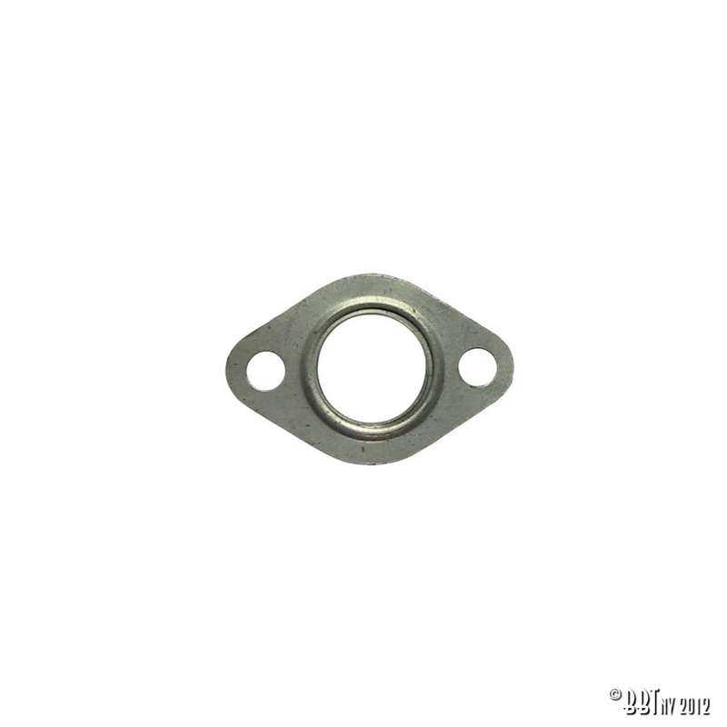 Dichtung Vorwärmung Einströmungsrohr