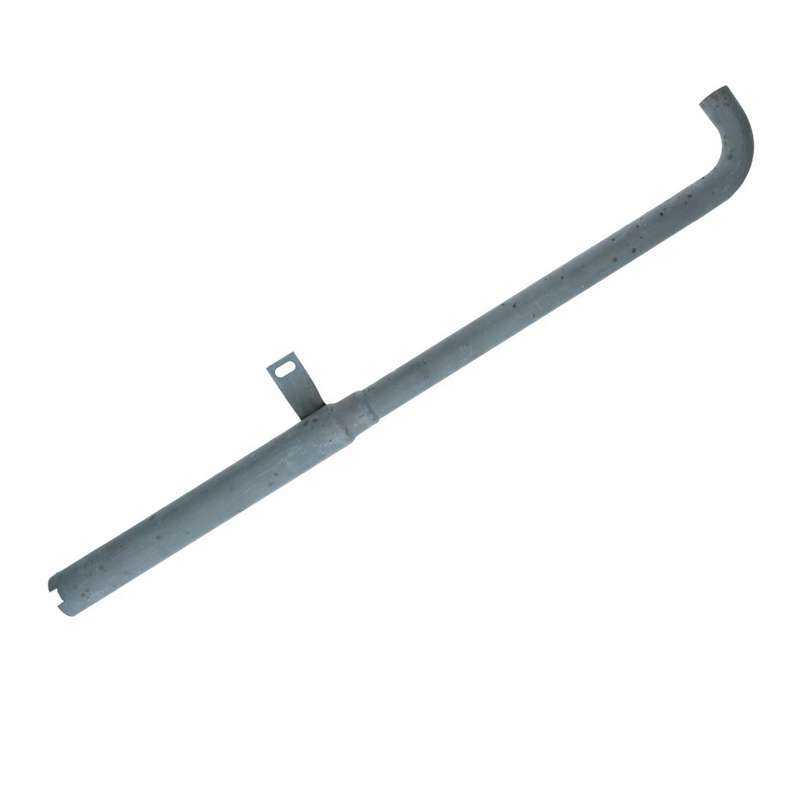 Front exhaust pipe for 1060-02