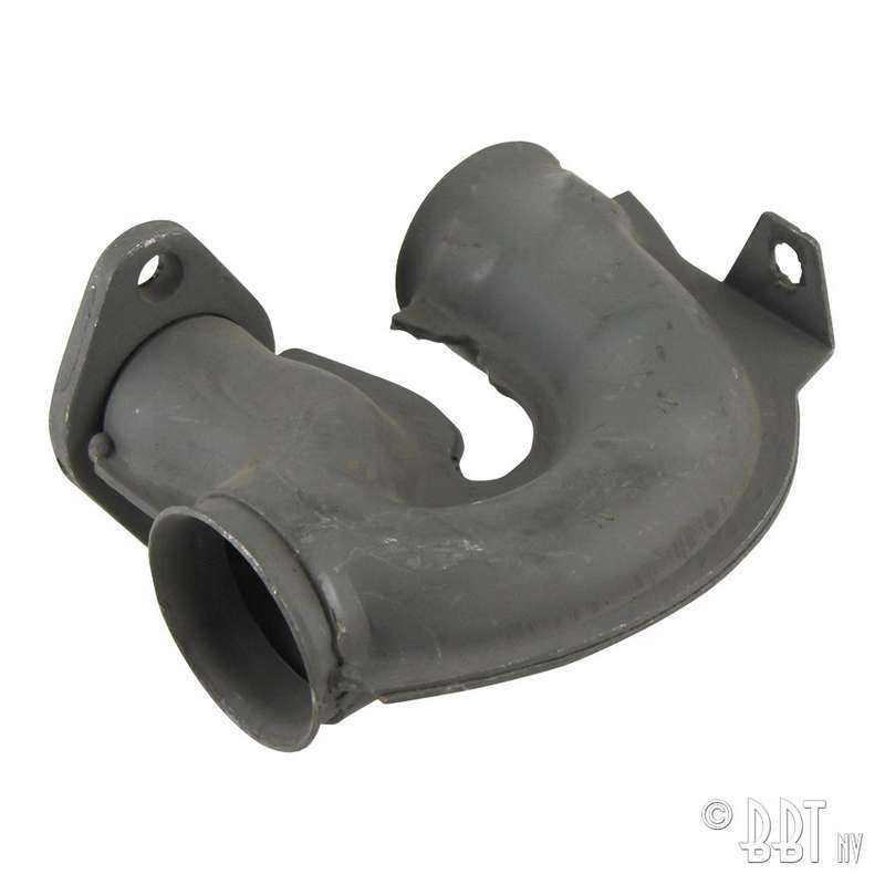 Exhaust heat transfer, right