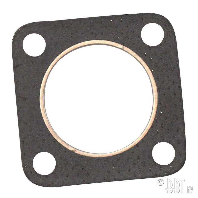 Gasket exhaustmanifold and 1st tube