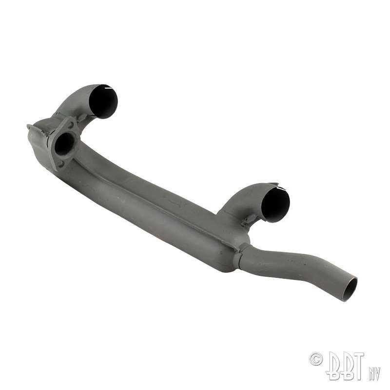 Abgasrohr 1e Zylinder > Auspuff