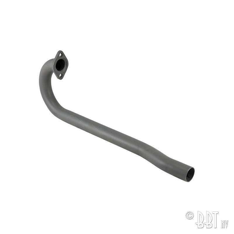 Exhaust pipe between 3st cylinder and exhaust