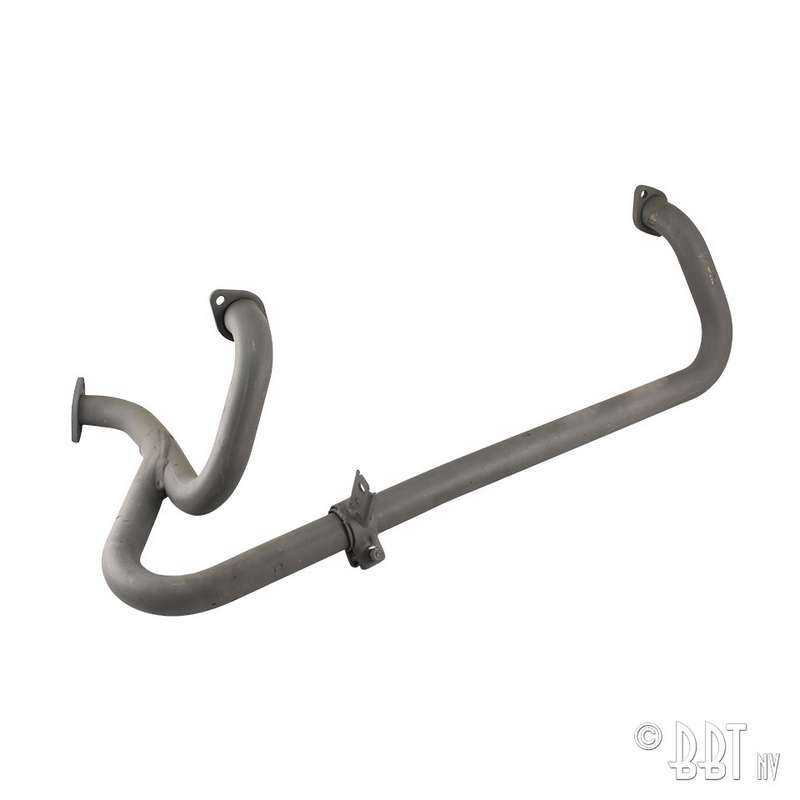 Exhaust pipe cylinder 2-4 Synchro