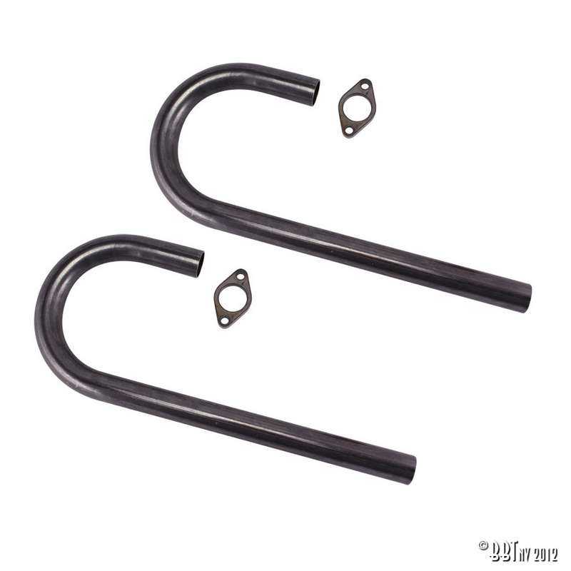 J-Rohre 24,5-30 PS Paar