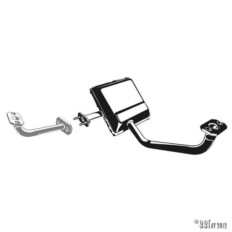 EGR-Filter for AJ engine